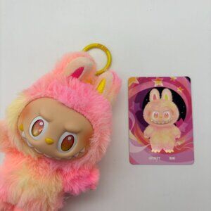 Authentic Pop Mart Labubu LOYALTY Big Into Energy Series Vinyl Plush (US Seller)